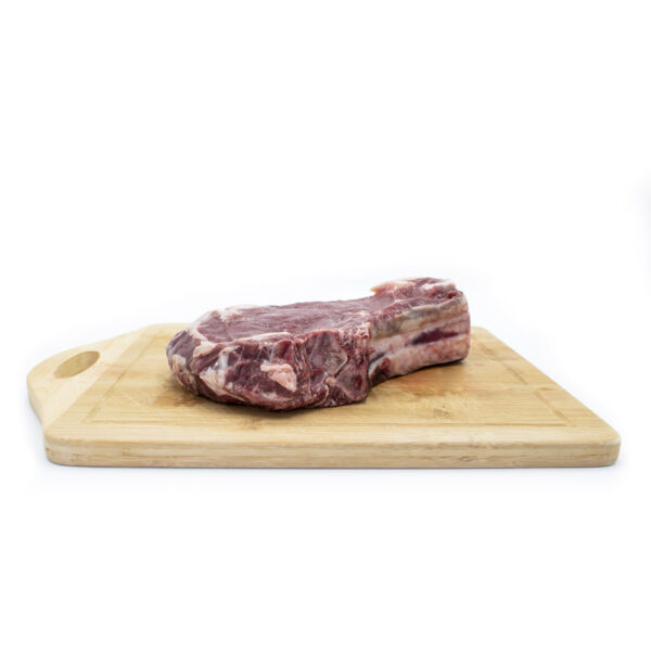 striploin steak